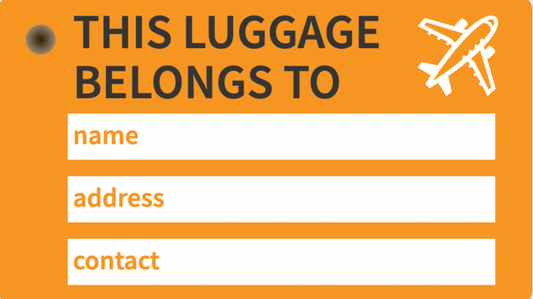 Luggage tag